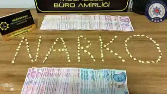İskenderun sokaklarında narkotik temizliği: Bir ayda 28 kişi cezaevine gönderildi