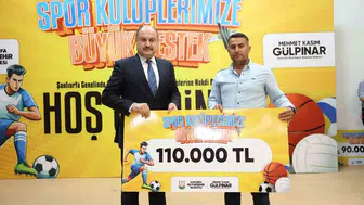 Şanlıurfa'da amatör sporun geleceğine 8 milyon liralık dev yatırım
