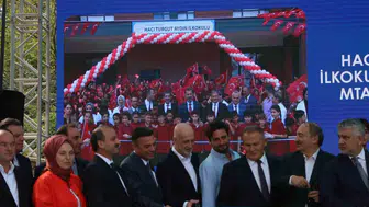 Çıraklıkla başlayan devasa bir başarı hikayesi: Turgut Aydın doğduğu topraklara böyle döndü