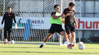 Sivasspor'da hedef Antalyaspor deplasmanı: Hazırlıklar start aldı