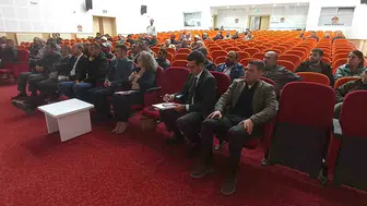 Samsun'da süt üreticisi için yeni dönem: Verimlilik ve destek masaya yatırıldı