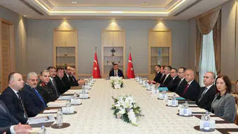 Toplumsal huzur için kritik zirve: Milli Dayanışma Kurulu'ndan yeni yol haritası