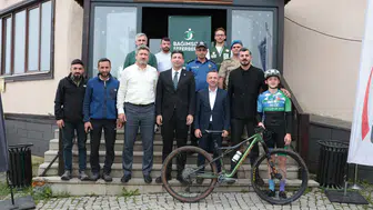 Rize'nin zirvesinde pedal sesleri yükselecek: Handüzü'nde 10'uncu yıl heyecanı