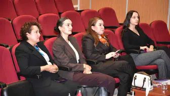 Üniversite Gençliğinden Şiddete Karşı Bilinçli Adım: Sağlıklı İlişkiler Masaya Yatırıldı