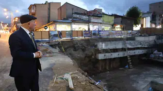 Erzurum'un çehresini değiştirecek dev dönüşümde geri sayım başladı