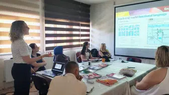 Bilecik'te öğrencilerin dil bariyerini aşma kararlılığı: Hazırlık sınıfına büyük rağbet
