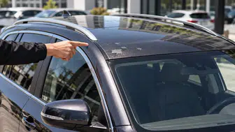 Sıfır otomobilde boya kabarması kabusa dönüştü: Yargıtay'dan emsal niteliğinde karar