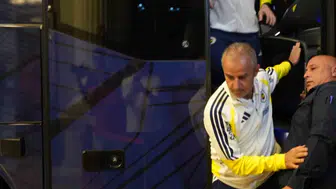 Fenerbahçe'de Gaziantep Çıkarması: İsmail Kartal ve Yıldızlar Şehre İndi