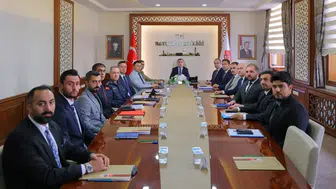 Bayburt'ta güvenlik masası kuruldu: Şehrin huzuru için kritik zirve