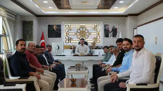 Bolvadin'in ekonomik geleceği için yeni dönem vizyonu: Fidan adaylığını duyurdu