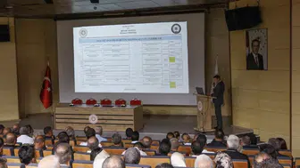Bingöl'de öğrencilerin geleceği için kritik zirve: Güvenlik ağı genişletiliyor