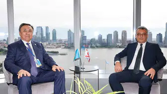 New York'ta kritik diplomasi trafiği: Erhürman'dan teşkilat vurgusu