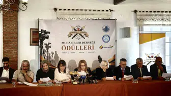 Basın dünyasının gözü Ankara'da: Muhabirler Derneği 2025 ödülleri sahiplerini buldu