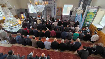 Bolu'da sağanak yağış geleneği durduramadı: Hacet programı camiye taşındı