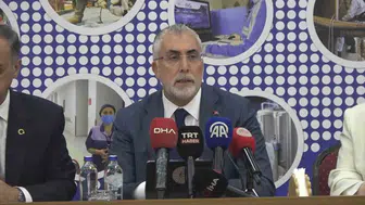 Yalova'nın sanayi rotasında yeni dönem: Bakan Işıkhan'dan dev istihdam müjdesi