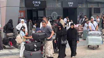 Trabzon Havalimanı'nda uçuşlar arttı ama yolcu sayısı yerinde sayıyor