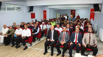Adıyaman’da Mahallelerin Nabzı Cumhuriyet İlkokulu’nda Tutuldu
