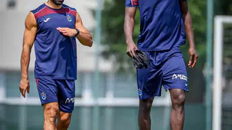 Bordo-Mavili Hücum Hattında İsimler Değişse de Gol Geleneği Asla Bozulmuyor