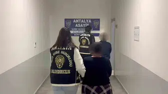Mali istihbarat yalanıyla 6 milyonluk vurgun: Korsan taksi detayı yakalattı