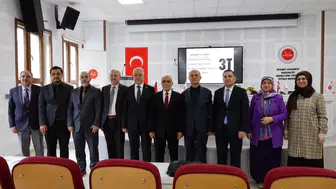 Gençliğin geleceği din görevlilerinin omuzlarında: Denizli'de ideal temsil tartışıldı