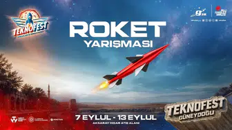 Gökyüzüne imzasını atmak isteyen binlerce genç Aksaray'da buluştu: Roketler ateşlenmeye hazır