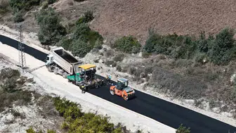 Yayladağı'nda ulaşım çilesi bitiyor: Üç mahalleyi birleştiren yolda dev dönüşüm