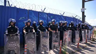 Lahey'de tarihi mahkumiyet kararı sonrası sokaklar karıştı: Kosova'da öfke seli