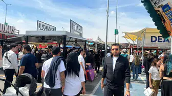 Başkentte kahve rüzgarı: 200 marka tek bir çatı altında buluştu