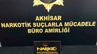 Akhisar narkotik operasyonunda iki isim için yolun sonu: Cezaevi kapıları kapandı