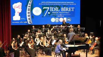 Muğla'da Klasik Müzik Rüzgarı: İdil Biret Festivali Genç Yetenekleri Devlerle Buluşturdu