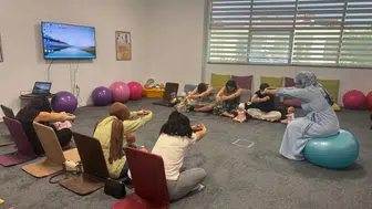 Nazilli'de anne adayları için rehber niteliğinde eğitim dönemi