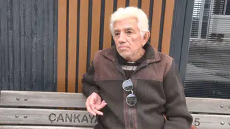 İki evi var ama bir yıldır otel odasında yaşıyor: 73 yaşındaki akademisyenin dramı