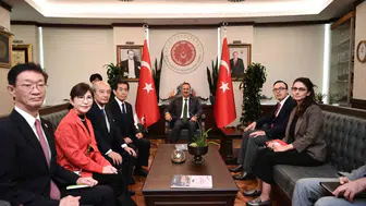 Ankara'da kritik savunma zirvesi: Japonya ile teknoloji odaklı yeni dönem
