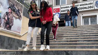 199 suç kaydıyla Beylikdüzü'nü hedef aldılar: Milyonluk vurgun ellerinde patladı