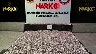 Başkent çıkışlı büyük sevkiyat: Kalecik'te yakalanan 6 kişi cezaevine gönderildi