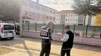 Afyonkarahisar'da kapsamlı güvenlik operasyonu: Öğrencilerin güvenliği için düğmeye basıldı