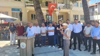 Çal'da bağlar kan ağlıyor: Üzüm fiyatlarındaki sert düşüş üreticiyi isyan ettirdi