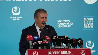 Destici'den Fon Vurgununa Sert Tepki: Zararı Devlet Değil, Soyguncular Ödemeli