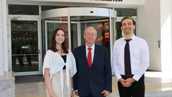 İzmirli genç mühendislerin uzay yolculuğu: İtalya’nın kapılarını başarılarıyla araladılar