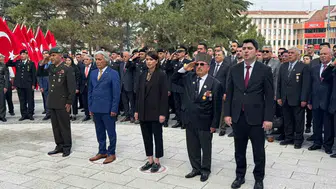 Ereğli'de Gaziler Günü'nde vefa dolu buluşma: Kahramanlar onurlandırıldı