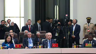 Erdoğan'dan Bişkek'te kritik mesaj: Küresel istikrar için yeni bir dönem başlıyor