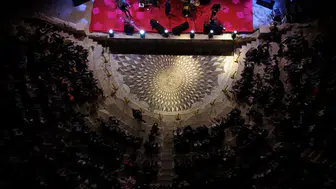 Medusa'nın gölgesinde unutulmaz gece: Kibyra'da sanat rüzgarı