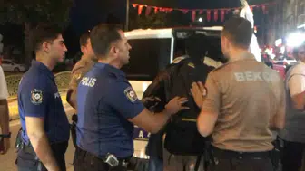 Atatürk Bulvarı'ndaki sessiz operasyon: Bir apartman dairesinde kıskıvrak yakalandılar