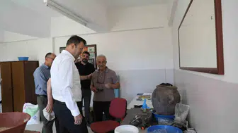 Niğde’nin derin tarihine ışık tutan kazı alanında üst düzey inceleme