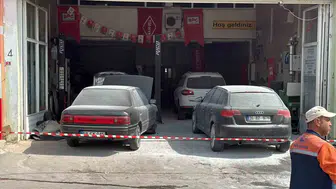Sivas'ta rutin LPG dönüşümü kabusa döndü: Tank patladı, 5 kişi yaralandı