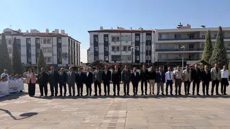 Karapınar'da yeni eğitim dönemi coşkusu: Okullar kapılarını açtı