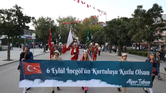 İnegöl’de 104 yıllık gurur: Kurtuluş coşkusu beş güne yayılan dev etkinliklerle taçlanacak