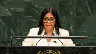 Venezuela'da yeni dönem: Rodriguez'den BM kürsüsünden seçim sözü