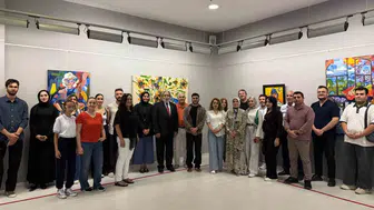 Tuvalinde masalsı ve tekinsiz bir dünya: Talha Kılıç Tragedyalar ile Gaziantep'te