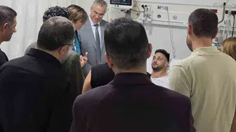 Taşlı saldırıya uğrayan Trabzonspor taraftarından şaşırtan itiraf: Kardeşliği burada gördüm